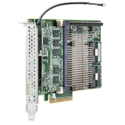 HP Adaptateur DL360 Gen9 Smart Array P840 SAS Card with Cable Kit