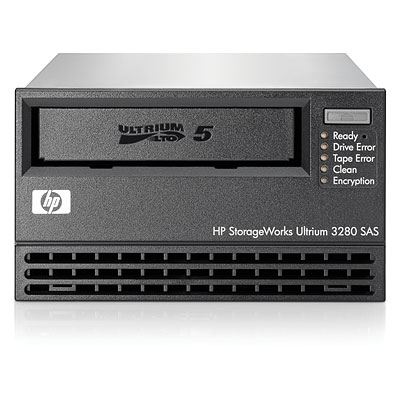 HP Lecteur de bande interne SAS StoreEver LTO-5 Ultrium 3280