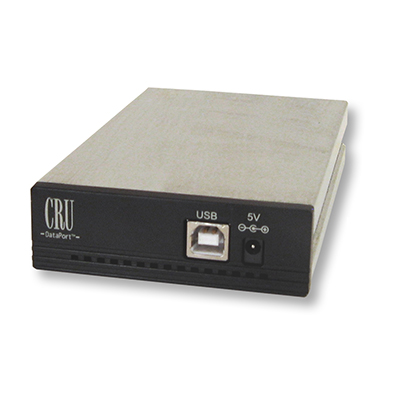 CRU DataPort 25 Secure USB