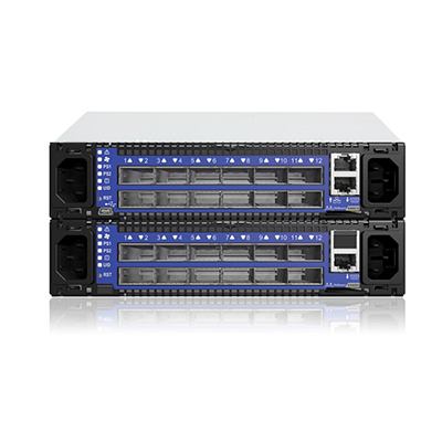 Mellanox SX6012 Switch Manageable 40Gb/s Infiniband/VPI 12 ports