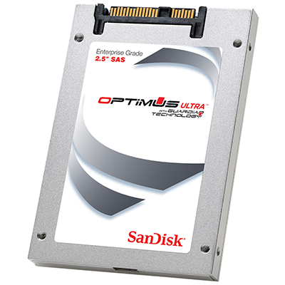 SanDisk OPTIMUS Ultra SAS SSD 300Gb