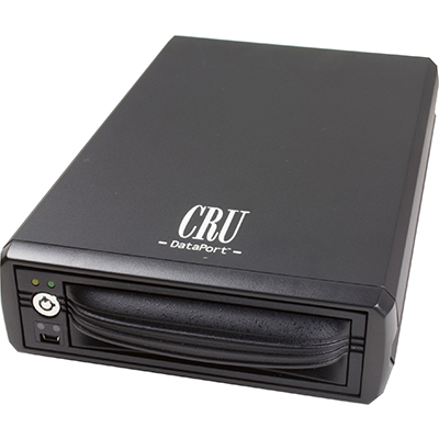 CRU DataPort 10 Secure 256-bit cadre