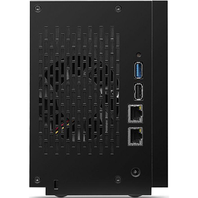Seagate NAS PRO 2-Bay 10To (2x 5To)