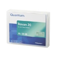 Quantum Cartouche de données Travan NS20 10/20GB - Pack de 3 cartouches