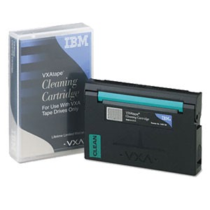 IBM Cartouche de nettoyage VXA - 20 passages