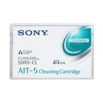 Sony Cartouche de nettoyage AIT pour lecteurs AIT-5