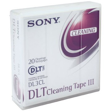 Sony Cartouche de nettoyage DLT