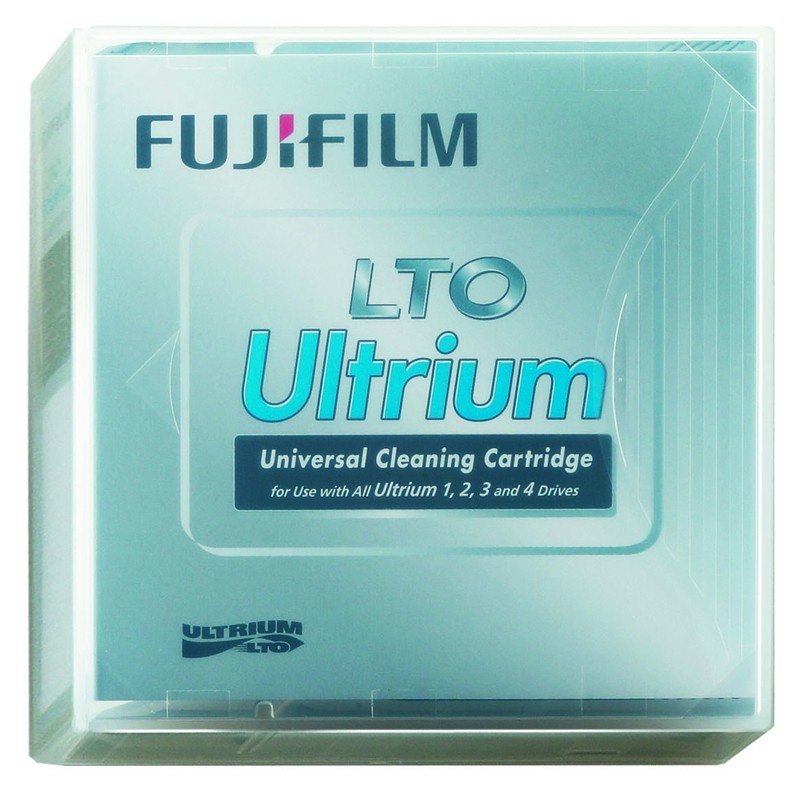 Fujifilm Cartouche de nettoyage LTO Ultrium - 50 passages