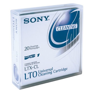 Sony Cartouche de nettoyage LTO Ultrium 