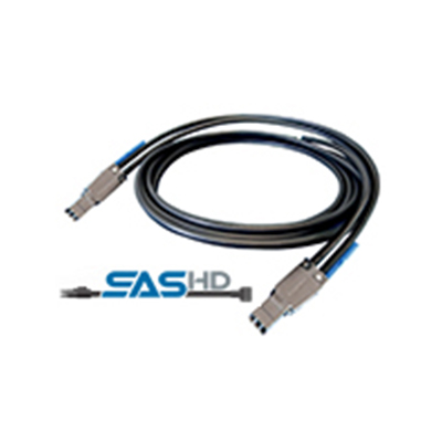 Adaptec Câble SAS Interne ACK-E-HDmSAS-HDmSAS-2M