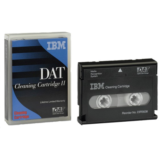 IBM Cartouche de nettoyage DAT160 