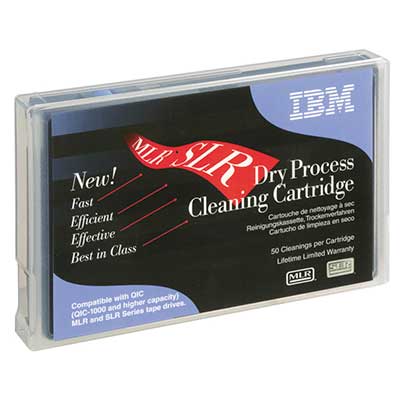 IBM cartouche de nettoyage SLR MLR