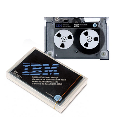 IBM Cartouche de données SLR5 4/8GB 