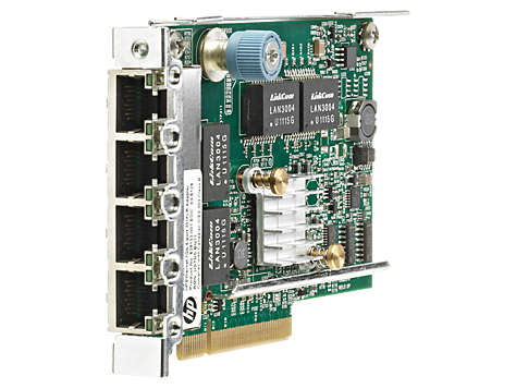 HP Adaptateur Réseau Ethernet 1Gb 4-port 331FLR Adapter