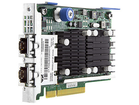 HP Ethernet 10Gb 2-port 530SFP+ au meilleur prix sur