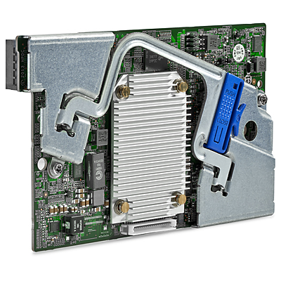 HP Adaptateur Smart Array P244br/1GB FBWC 12Gb 2-ports Int SAS Controller