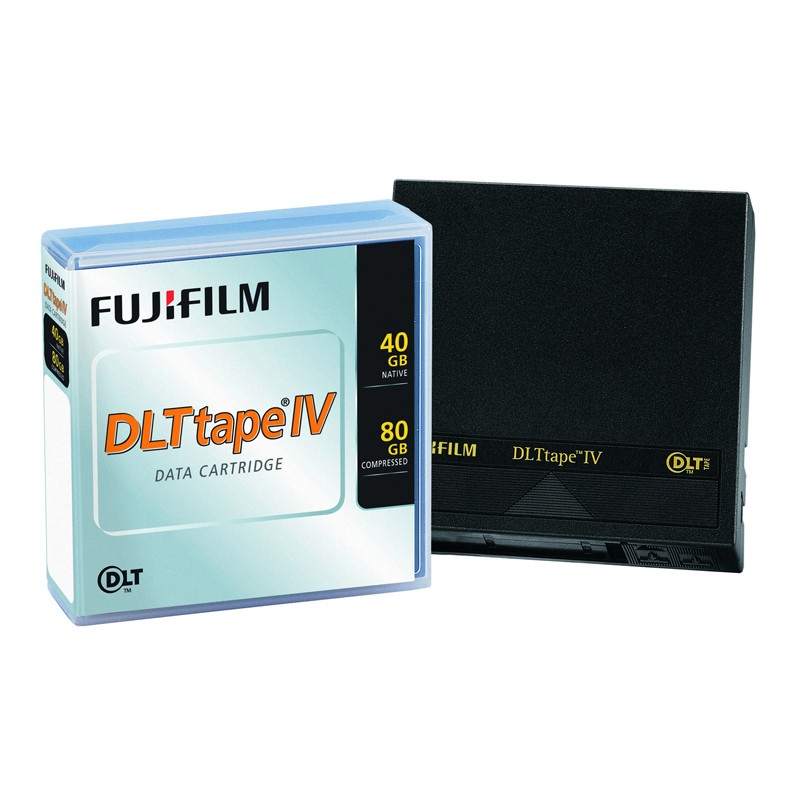 Fujifilm Cartouche de données DLTtape IV - 40/80GB