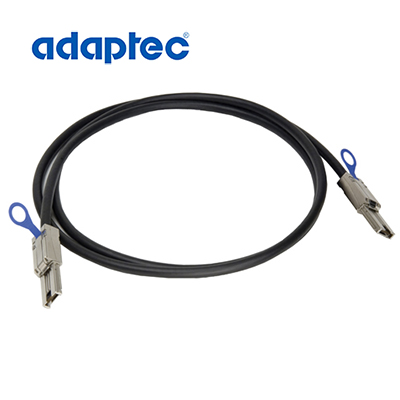 Adaptec Câble SAS Externe ACK-E-mSASx4-mSASx4-2M R
