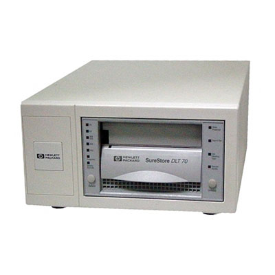 Lecteur de bande Externe HP DLT-7000 SCSI
