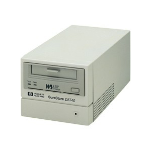 Lecteur de bande Externe HP SureStore DDS-4 SCSI