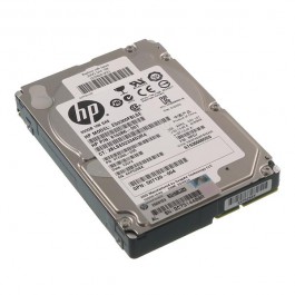 HP Disque SATA 500GB 7.2K rpm 2.5"