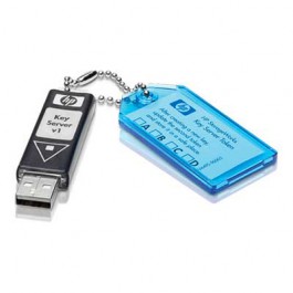 HPE Kit de chiffrement LTO-4 pour autochargeurs 1/8 G2 et librairies MSL