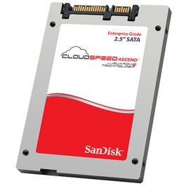 SanDisk CloudSpeed Ascend SDLFODAR-960G-1HA1