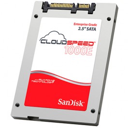 SanDisk CloudSpeed 1000E SSD  SDLFGE7R-100G-1HA1