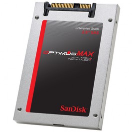 SanDisk Optimus MAX 2.5” SAS SSD