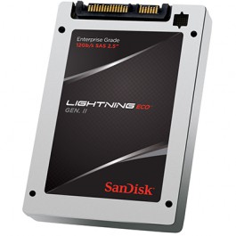 SanDisk Lightning Eco Gen. II SAS SSD