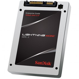 SanDisk Lightning Ascend Gen. II SAS SSD