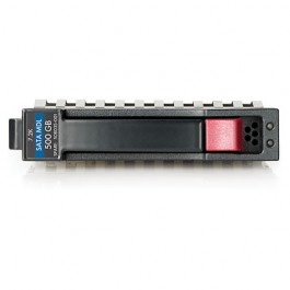 HP Disque Midline SATA 500GB 7.2K RPM 2.5"