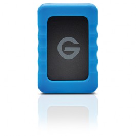 G-Technology G-DRIVE ev RAW SSD 500 Go