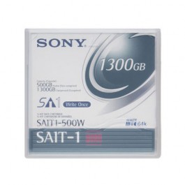 Sony Cartouche de données SAIT-1 WORM 500/1.3TB