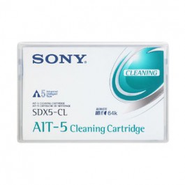 Sony Cartouche de nettoyage AIT pour lecteurs AIT-5