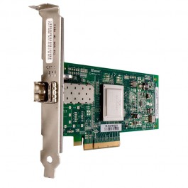 Qlogic Adaptateur Fibre Channel 8 GB/s PCIe Mono Port