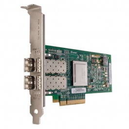 Dell Adaptateur Fibre Channel 8Gb/s PCIe Double Port