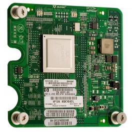 Adaptateur Qlogic OEM HP 651281-B21 Fibre Channel 8 Gb/s Double Port pour serveurs lame HP