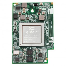  Qlogic Adaptateur OEM IBM 44X1945 - 1462 - Fibre Channel 8 Gb/s Double Port pour serveurs lame IBM