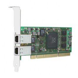 Adaptateur Qlogic iSCSI GbE Double Port PCI-X