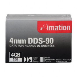 Imation Cartouche de données DDS-1 - 2/4GB
