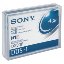 Sony Cartouche de données DDS-1 - 2/4GB