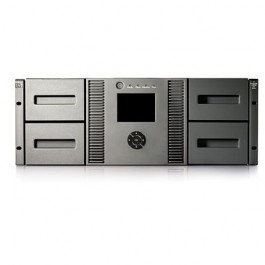 HP StorageWorks MSL Tape Library  2 lecteurs(960) 48 slots FC