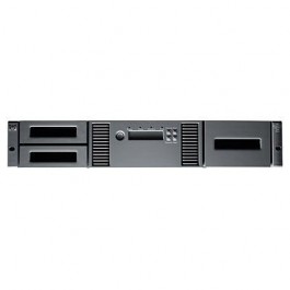 StorageWorks MSL Tape Library  1 lecteur(960), 24 slots, FC