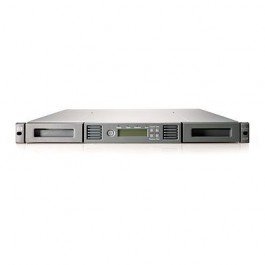 HP StorageWorks DAT 72x10 Tape Autoloader