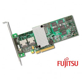 Fujitsu Ctrl RAID 5/6 SAS avec MegaRAID 256Mo