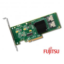 Fujitsu Ctrl RAID SAS 8Ports opt remote BBU LSI