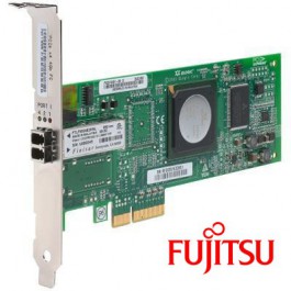 Fujitsu Ctrl FC 4Gbit/s QLE2460 MMF LC