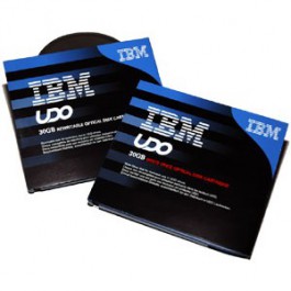 IBM Disque UDO Ultra Densité Optique 30GB WORM