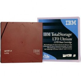 IBM Cartouche de données LTO-5 Ultrium REW 1.5/3TB